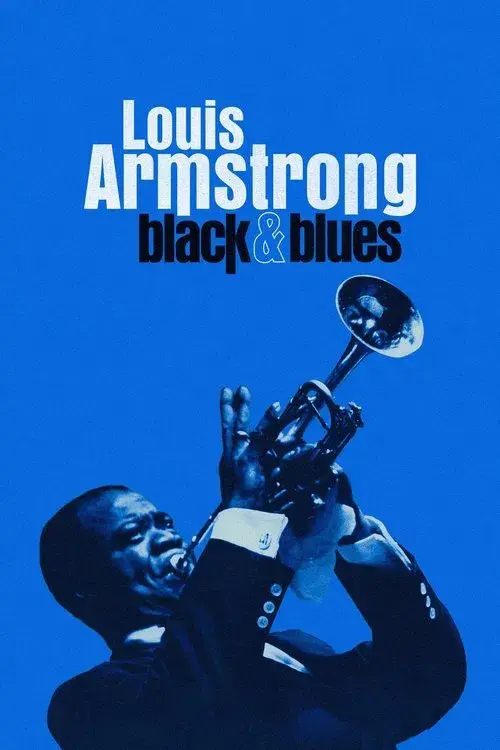 Louis Armstrong - Black & Blues