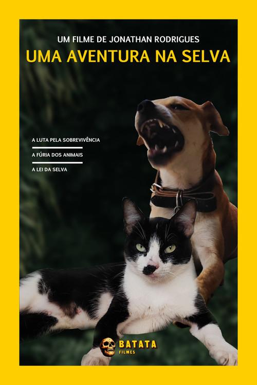 Uma Aventura na Selva