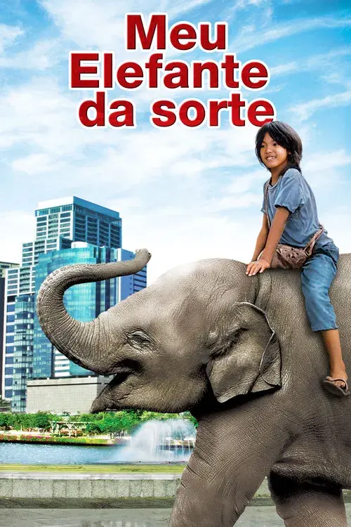 Meu Elefante da Sorte