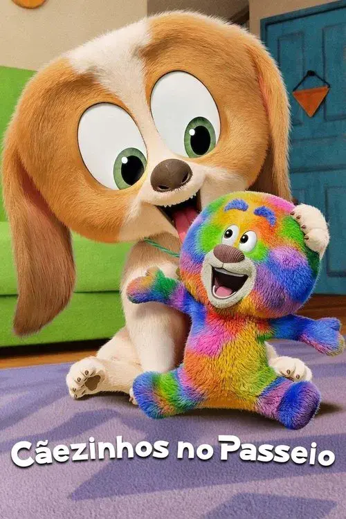 Cãezinhos no Passeio