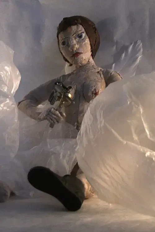 Vem plockar upp skärvor av ett sprucket jag