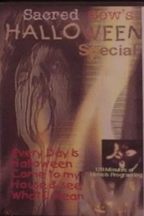 Sacred Cow Halloween Special