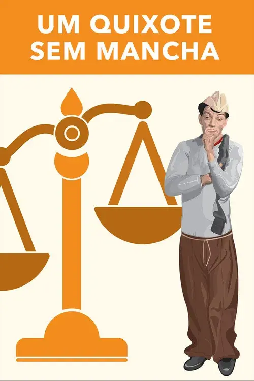 Um Quixote Sem Mancha