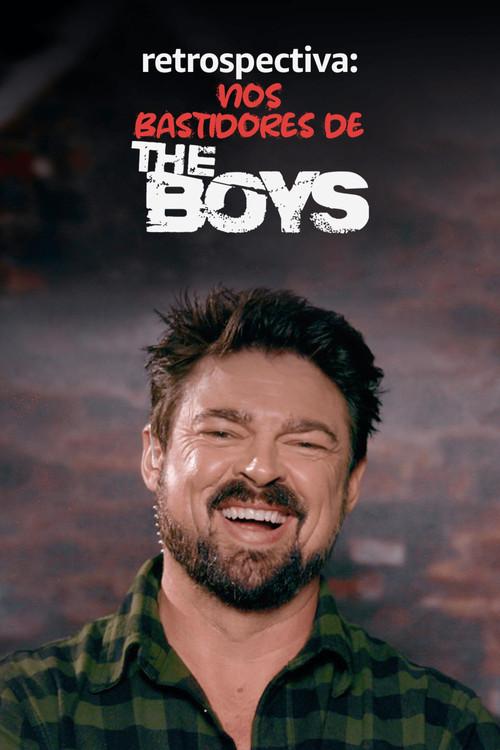 Retrospectiva: Nos bastidores de The Boys