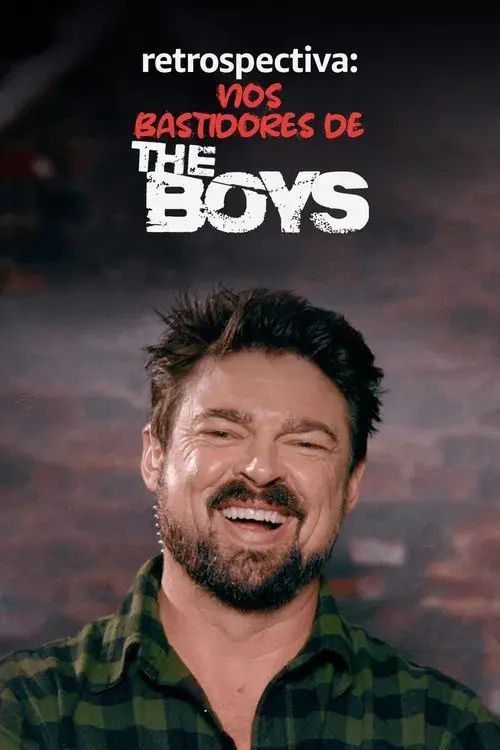 Retrospectiva: Nos bastidores de The Boys