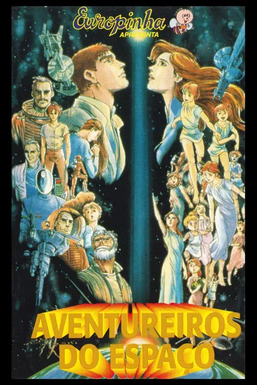 Aventureiros do Espaço