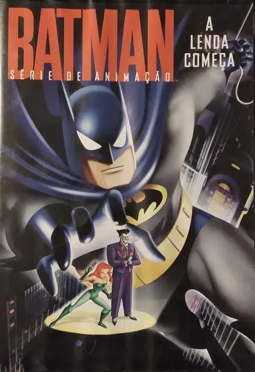 Batman: The Animated Series