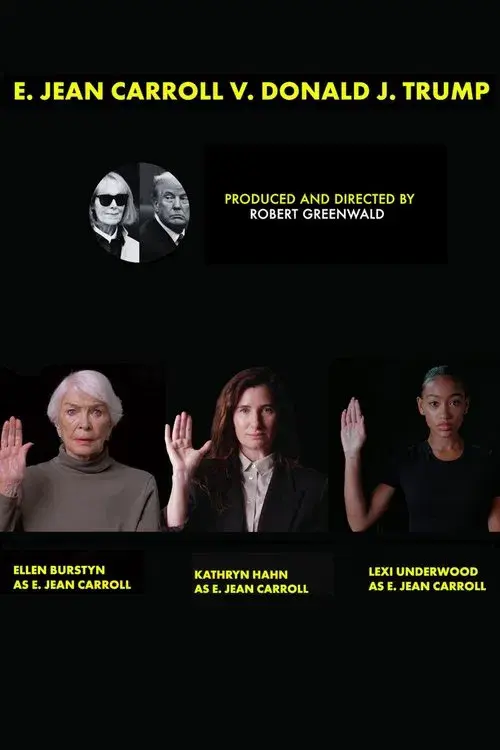 E. Jean Carroll v. Donald J. Trump