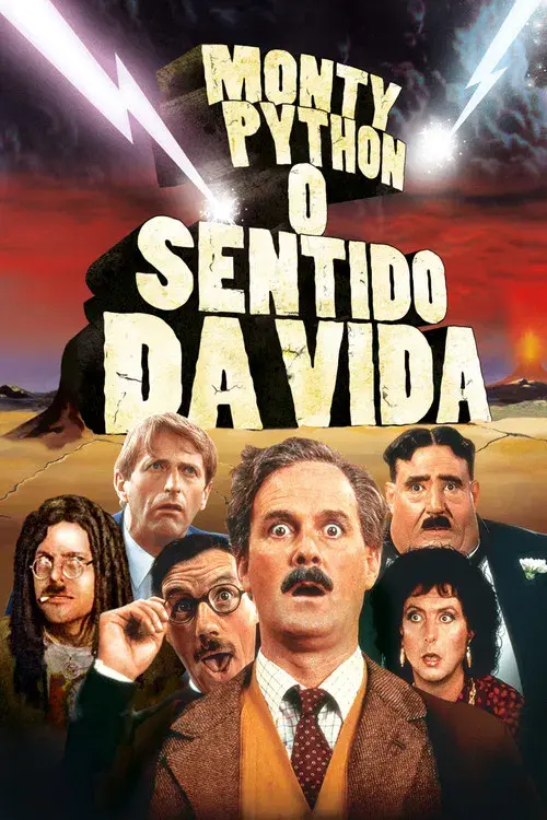 Monty Python - O Sentido da Vida