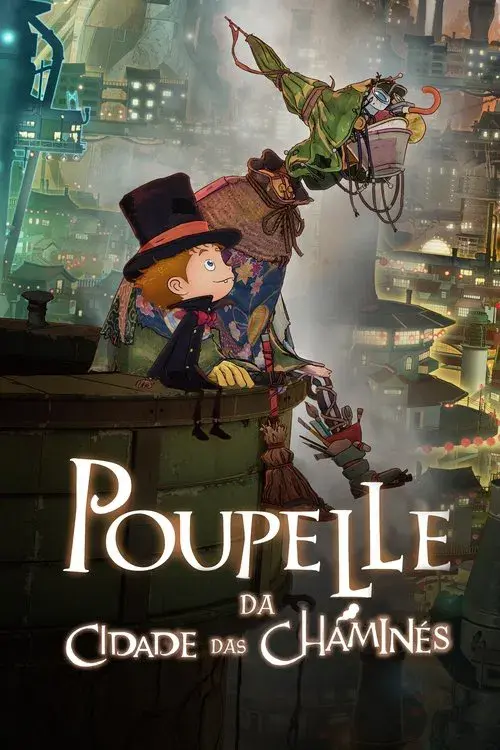 Poupelle da Cidade das Chaminés