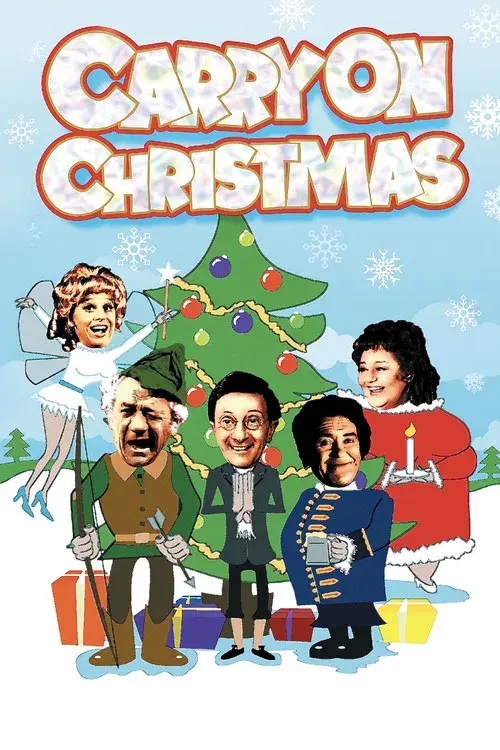 Carry On Christmas