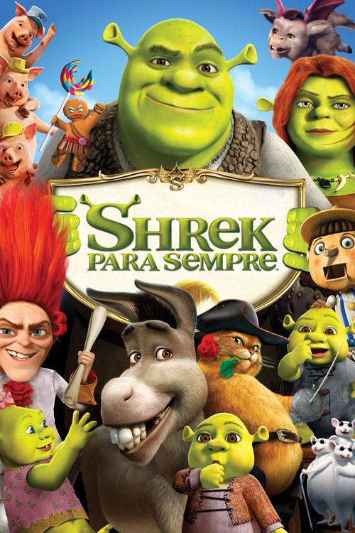 Shrek Para Sempre
