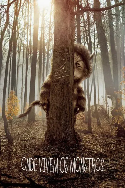 Onde Vivem os Monstros