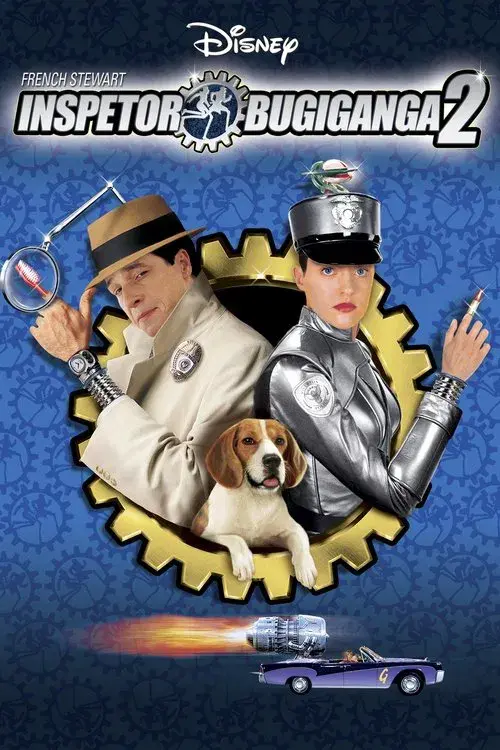 Inspetor Bugiganga 2