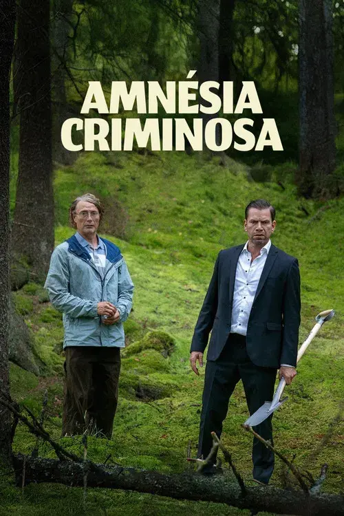 Amnésia Criminosa