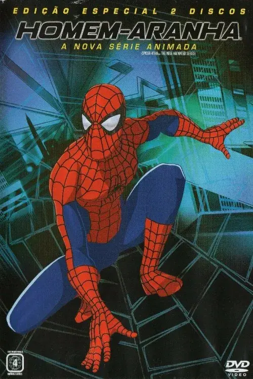 Homem-Aranha: A Nova Série Animada