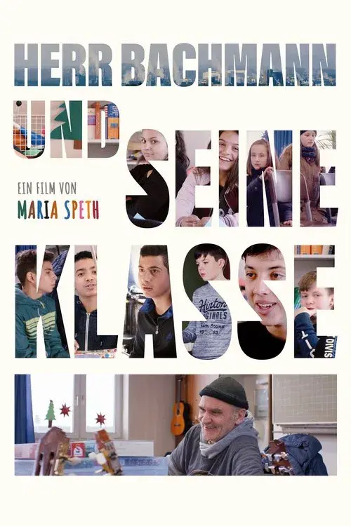 Sr. Bachmann e seus Alunos