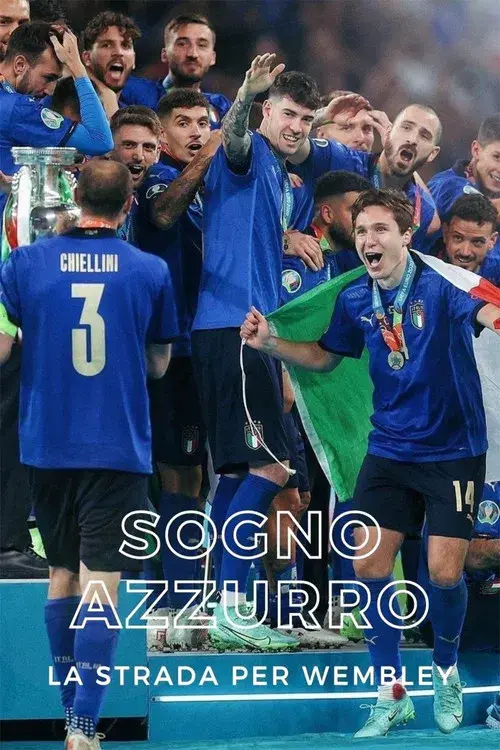 Sogno Azzurro: O Caminho à Vitória