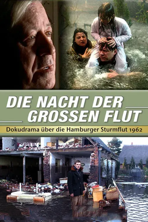 Die Nacht der großen Flut