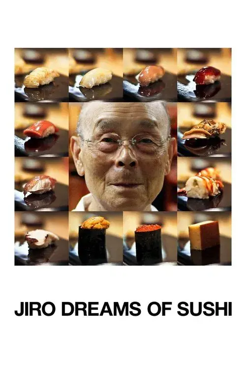 O Sushi dos Sonhos de Jiro