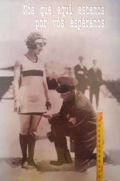 Nós Que Aqui Estamos por Vós Esperamos