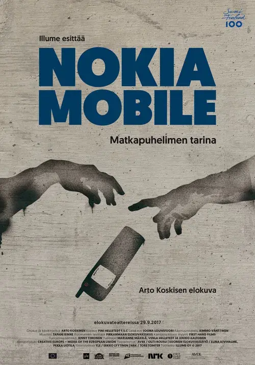 Nokia Mobile - Matkapuhelimen Tarina
