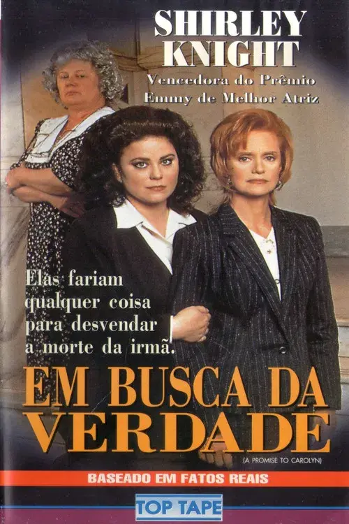 Uma Promessa Para Carolyn aka Em Busca da Verdade