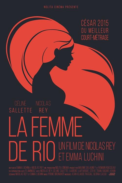 La femme de Rio