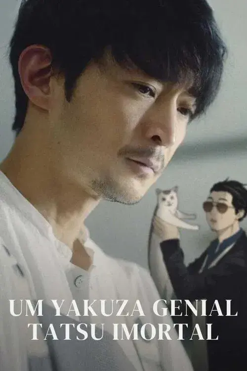 Um Yakuza Genial: Tatsu Imortal