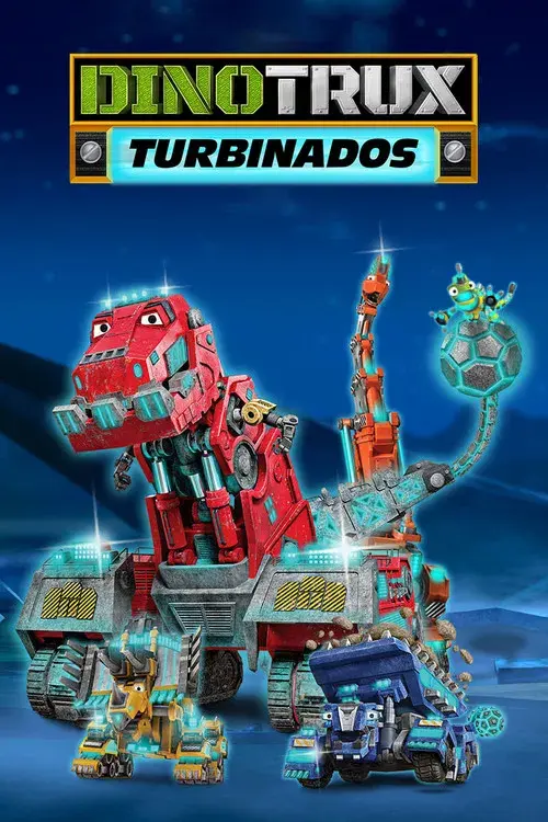 Dinotrux Turbinados