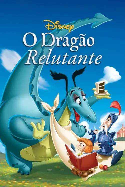 O Dragão Relutante