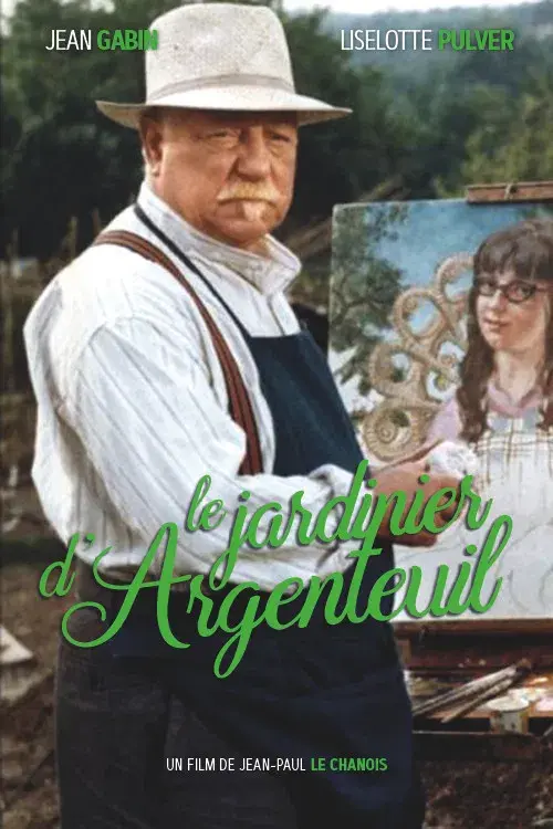 The Gardener of Argenteuil