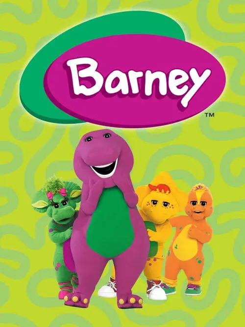 Barney e Seus Amigos