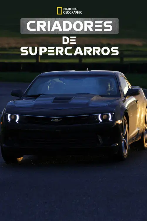 Criadores de Supercarros
