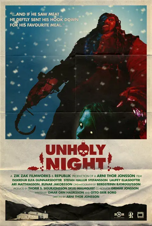 Unholy Night
