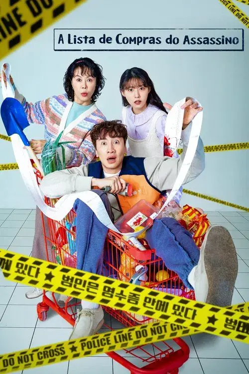 A Lista de Compras do Assassino