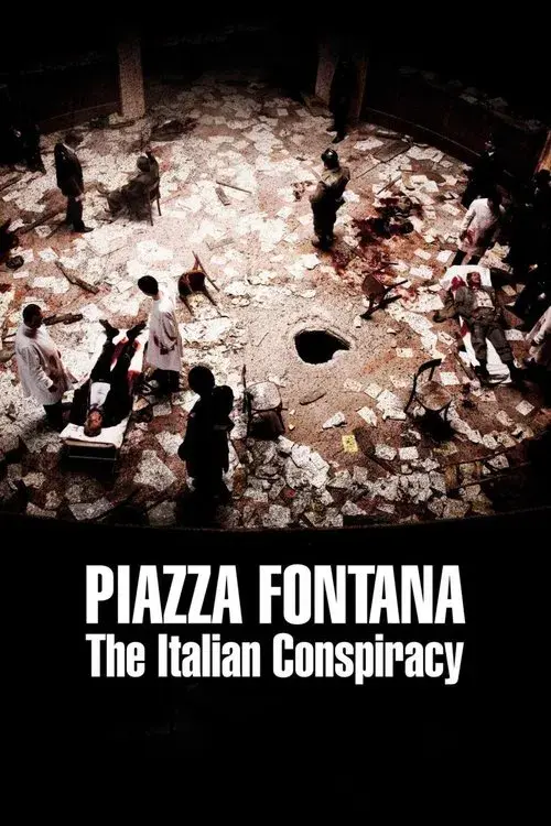 Piazza Fontana: Uma Conspiração Italiana
