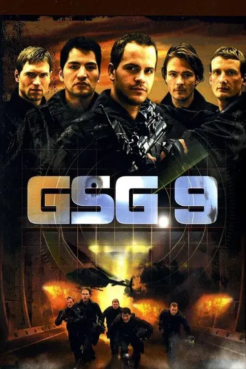 GSG 9 - Ihr Einsatz ist ihr Leben