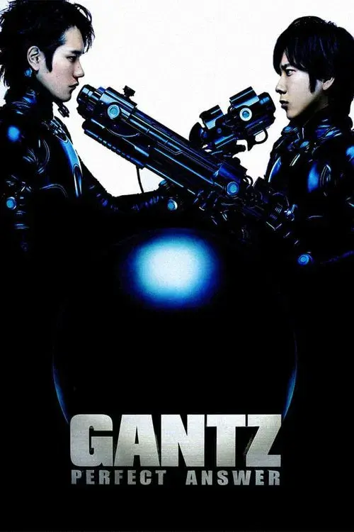 Gantz: Resposta Perfeita
