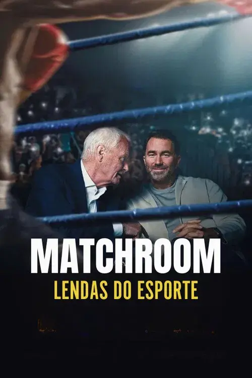 Matchroom: Lendas do Esporte