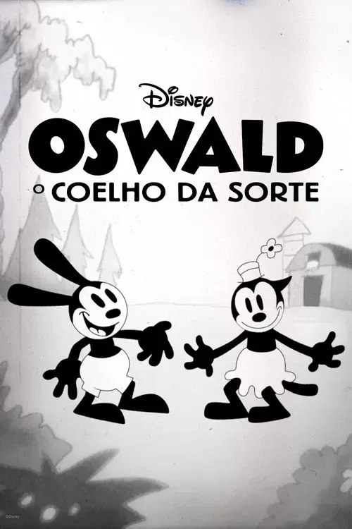 Oswald, o Coelho da Sorte