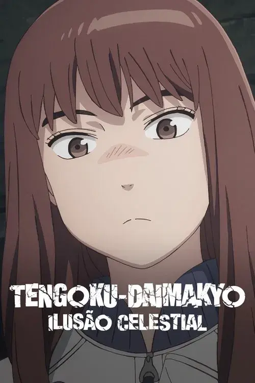 TENGOKU-DAIMAKYO: ILUSÃO CELESTIAL