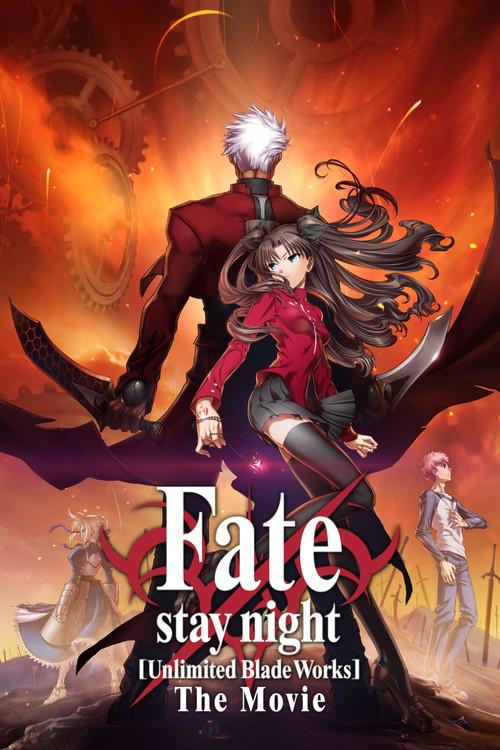 Fate/Stay Night: Unlimited Blade Works