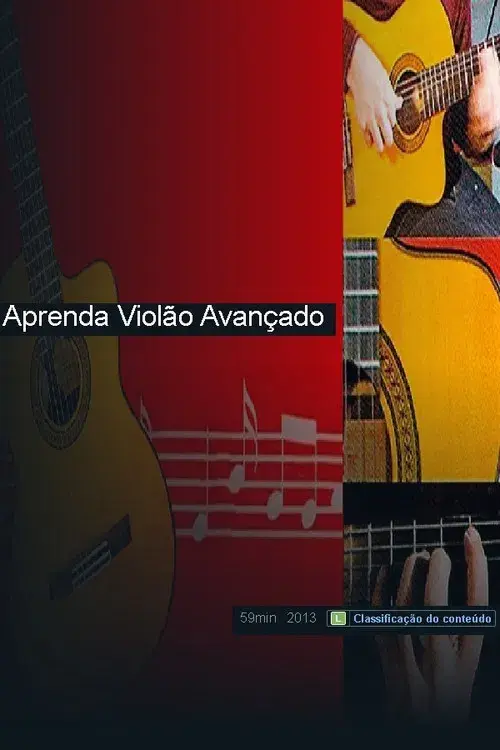 Aprenda Violão Avançado(2013)