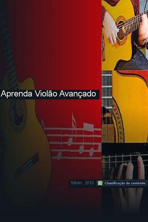 Aprenda Violão Avançado(2013)