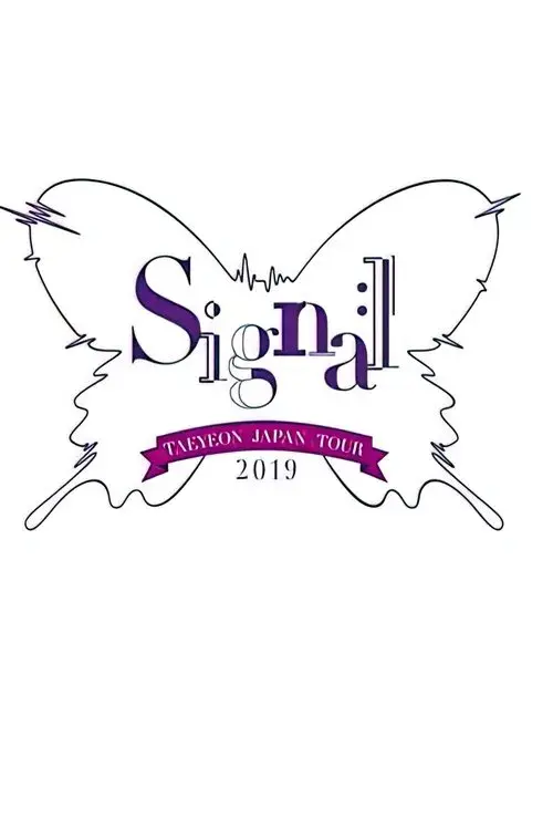 TAEYEON JAPAN TOUR 2019 ~Signal~