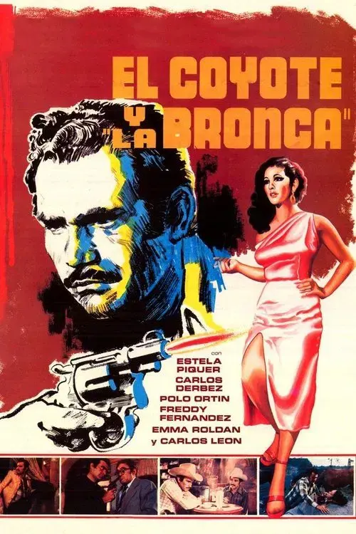 El Coyote Y La Bronca