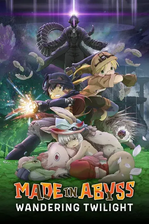 Made in Abyss: Crepúsculo Errante