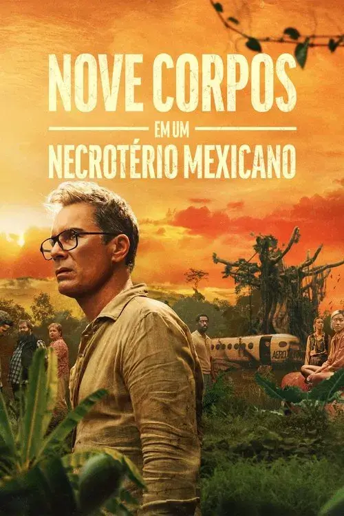 Nove Corpos em um Necrotério Mexicano