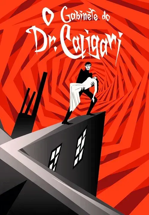 O Gabinete do Dr. Caligari